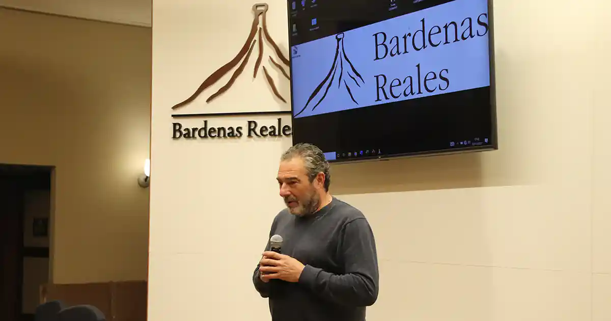 Bardenas homenajea a su voluntariado