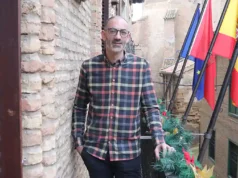Gorka García: «Está siendo una legislatura en la que se están consiguiendo grandes cosas para Corella» Gorka García, alcalde de Corella