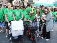 Marcha Contra el Cáncer