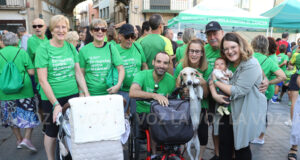 Marcha Contra el Cáncer