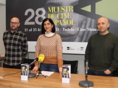 La Muestra de Cine Español de Tudela homenajeará a los directores Martín Cuenca, Fernando León de Aranoa y Rodrigo Cortés