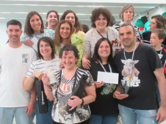 Éxito de participación en el segundo concurso de puzzles de Murchante