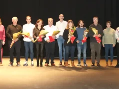 Corella reconoce a sus donantes y homenajea a Joaquín Rico