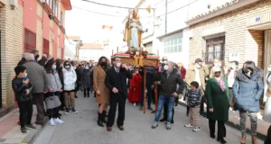 Fiestas de San Blas Ribaforada 2023