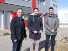 El nuevo espacio Nexo de Tudela acogerá 5 proyectos emprendedores