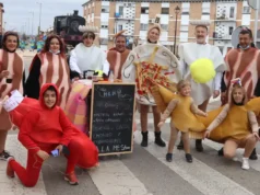 El Carnaval de Castejón 2023 premiará los mejores disfraces