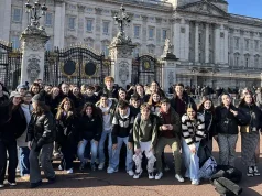 Alumnado del IES Alhama vive una experiencia de inmersión lingüística en Worthing
