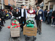 Premios de Carnaval de Tudela 2018