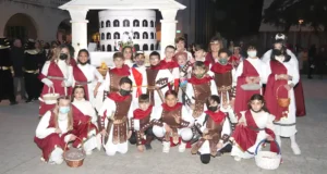 Carnaval de Corella 2023