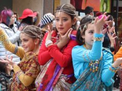 Tudela da a conocer los ganadores de su concurso de Carnaval