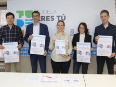 La tercera edición del programa Conexiones acerca la creación de una veintena de colectivos a los cuatro centros sociosanitarios de Tudela