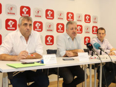 UAGN cifra los daños producidos por la plaga de conejos en la Ribera en 1,2 millones anuales