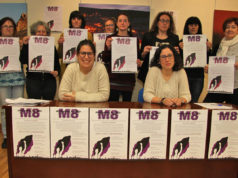 Día de la mujer 8 de marzo