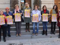 Tudela llena de actividades el mes de marzo para conmemorar el 8M