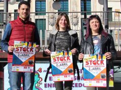 Los comercios TUCC salen a la calle en una nueva edición de la Feria del Stock de Tudela feria stock tudela