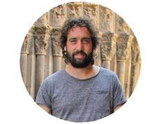 La mano está tendida para el Día Todo Joven, por Iñaki Magallón Iñaki Magallón, concejal de festejos