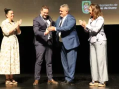 Tudela y Tudela de Duero hermanadas en torno al cultivo del espárrago