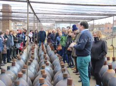 Corella apuesta por el potencial turístico del moscatel Jornadas del Moscatel