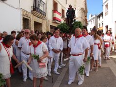 Programa Fiestas Monteagudo 2025