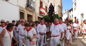 Programa Fiestas Monteagudo 2025