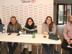 Izquierda Ezkerra pide un relevo al frente de la entidad pública Tudela-Cutura