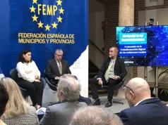 Toquero participa en Madrid en el Día Mundial de las Telecomunicaciones