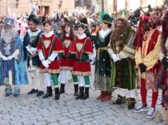 Tudela se prepara para recibir a los Reyes Magos de Oriente Cabalgata de Reyes Magos de Tudela 2024