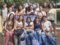 Siete alumnas del IES Valle del Ebro participan en un intercambio Erasmus+ en Portugal