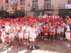 Cintruénigo suspende las fiestas de la Virgen de la Paz Fiestas de la VIrgen de la Paz en Cintruénigo