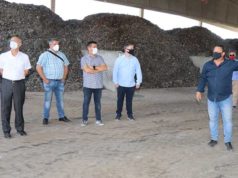 La Mancomunidad de la Ribera invierte 1,4 millones de euros en una planta de bioestabilización