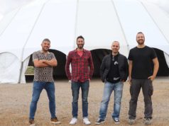 Todo listo para el mayor espectáculo musical celebrado en Tudela en décadas