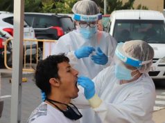 Este miércoles comienzan los cribados en Murchante Sanitarios llevan a cabo un cribado