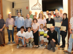 Bardenas reconoce los mejores trabajos fotográficos y cinematográficos en el «Memorial Julián Isla»