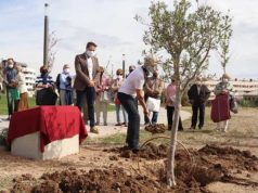 Tudela reconoce a sus mayores