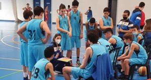 Baloncesto Arenas
