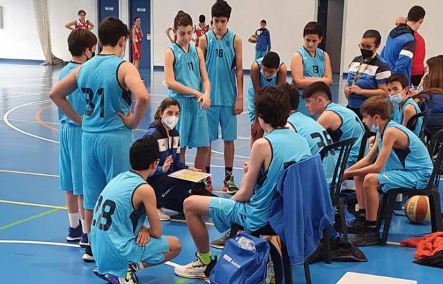 INFA-MASC-FOTO-BALONCESTO-ARENAS Baloncesto Arenas