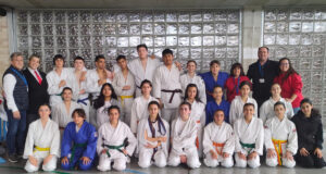 Judo Shogun