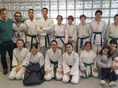 Nueve judocas del Club de Judo Shogun se clasificaron en la segunda fase de los Juegos Deportivos de Navarra