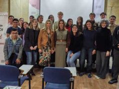 Estudiantes de Marketing de ETI San Juan buscan revitalizar el comercio local entre la juventud ribera ETI San Juan comercio local