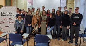 Estudiantes de Marketing de ETI San Juan buscan revitalizar el comercio local entre la juventud ribera ETI San Juan comercio local