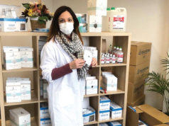 Ruth Marco, responsable de Inmasc