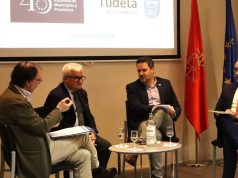 La FEMP presenta en Tudela su guía pionera para integrar la inteligencia artificial en los ayuntamientos Tudela inteligencia artificial