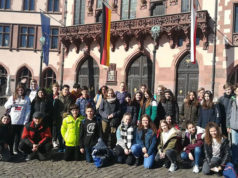 El IES Benjamín reliza su primer intercambio con Reimhein, Alemania