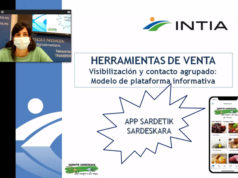 Una aplicación de móvil para impulsar la venta directa de productos agrícolas y ganaderos