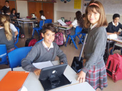 Compañía de María introduce los iPads en clase