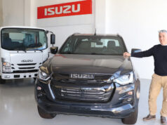 Isuzu M21
