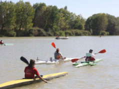 EbroKayak Entrepuentes