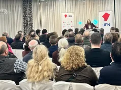 Ibarrola lamenta que la alianza PSN- Bildu supone “menos Ribera y menos Navarra”