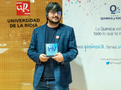 El tudelano Ignacio Funes, premio ‘José Elguero Bertolini’ Ignacio Funes