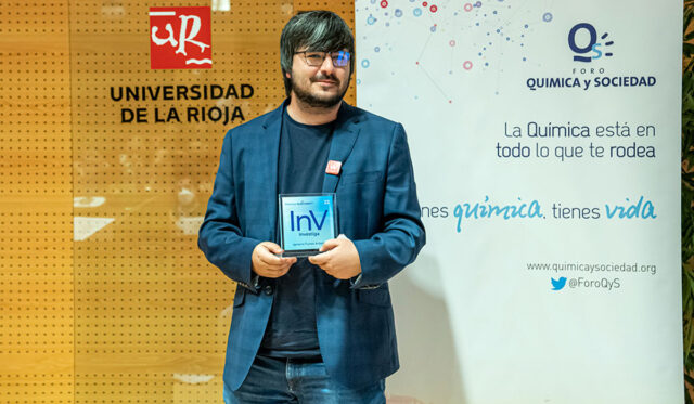 Ignacio-Funes-Premio-‘José-Elguero-Bertolini Ignacio Funes